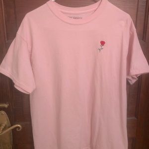 GUC Riot Society Rose shirt